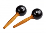 Meinl Percussion PM1BK Studio Maracas