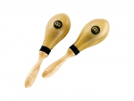Meinl Percussion MSM3 Rawhide Maracas Traditional