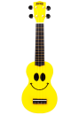 Mahalo U-Smile Ukulele gelb