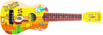 The Beatles Yellow Submarine YSUK02 Yellow Ukulele